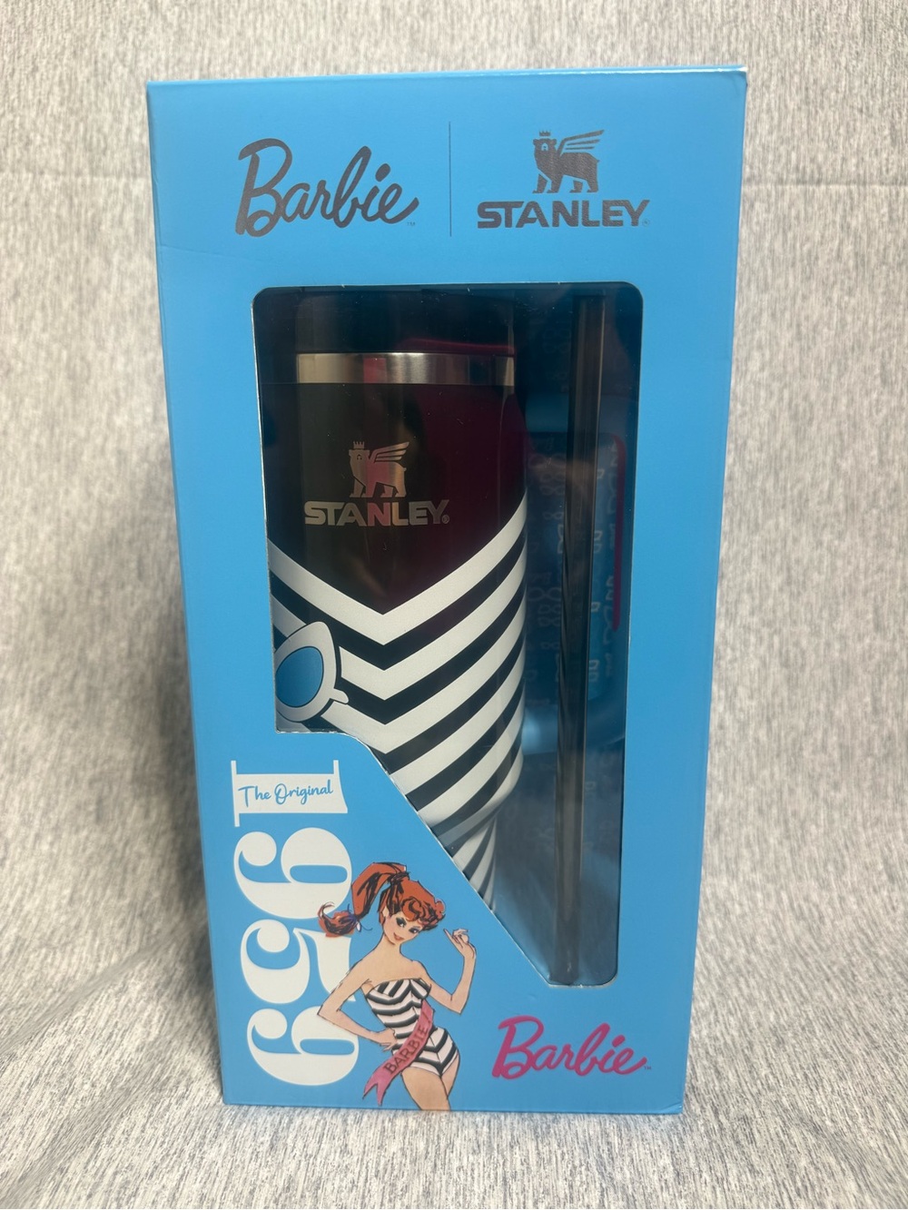 1959 Barbie Stanley Limited Edition